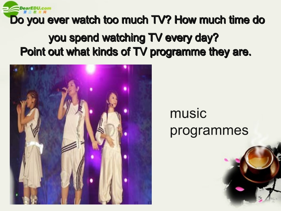 高中英语 Unit1 Lesson1(lifestyles)A perfect day课件4 北师大版必修1 课件_第2页