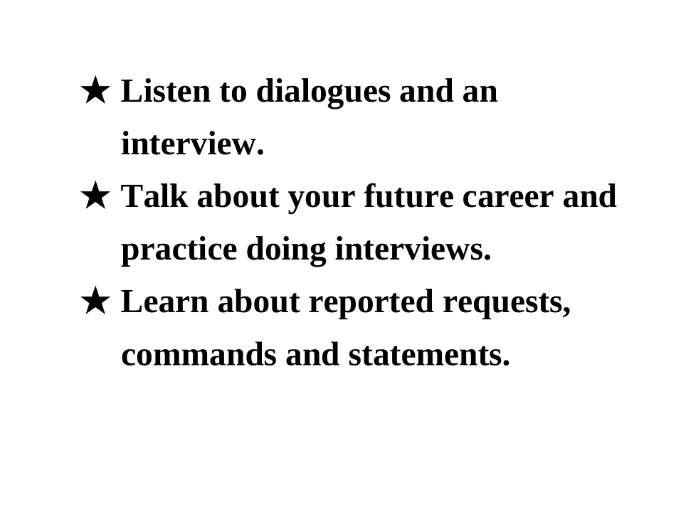 高中英语Unit14-Warm up课件 北师大版 必修5 课件_第3页