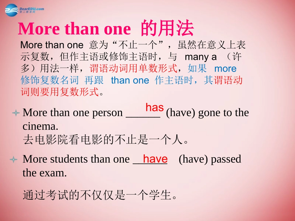 高中英语 Unit2 language_points课件 新人教版必修1 课件_第3页