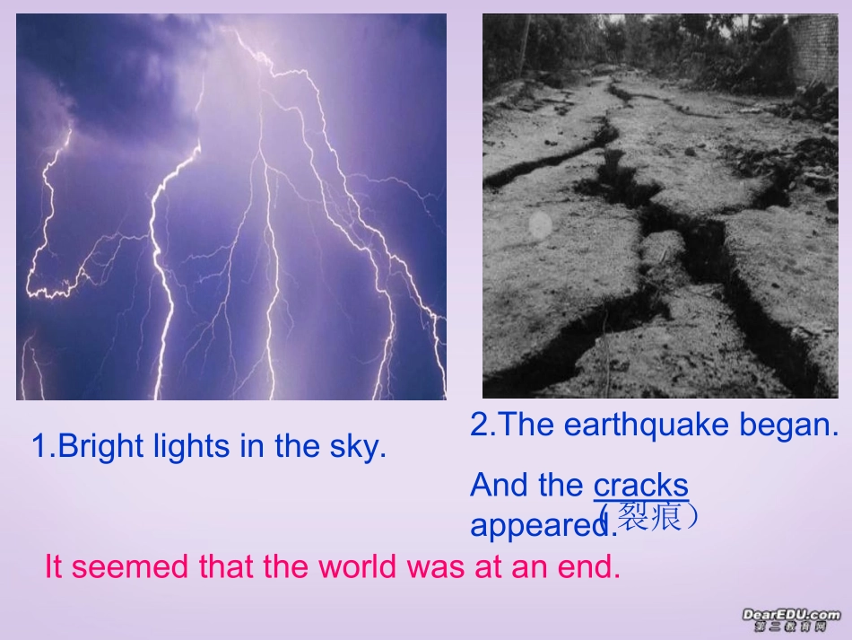 高一英语模块一Unit4 reading 新课标 人教版 课件_第2页