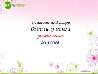 高中英语 laughter is good for you-Grammar and Usage课件 牛津译林版选修6 课件