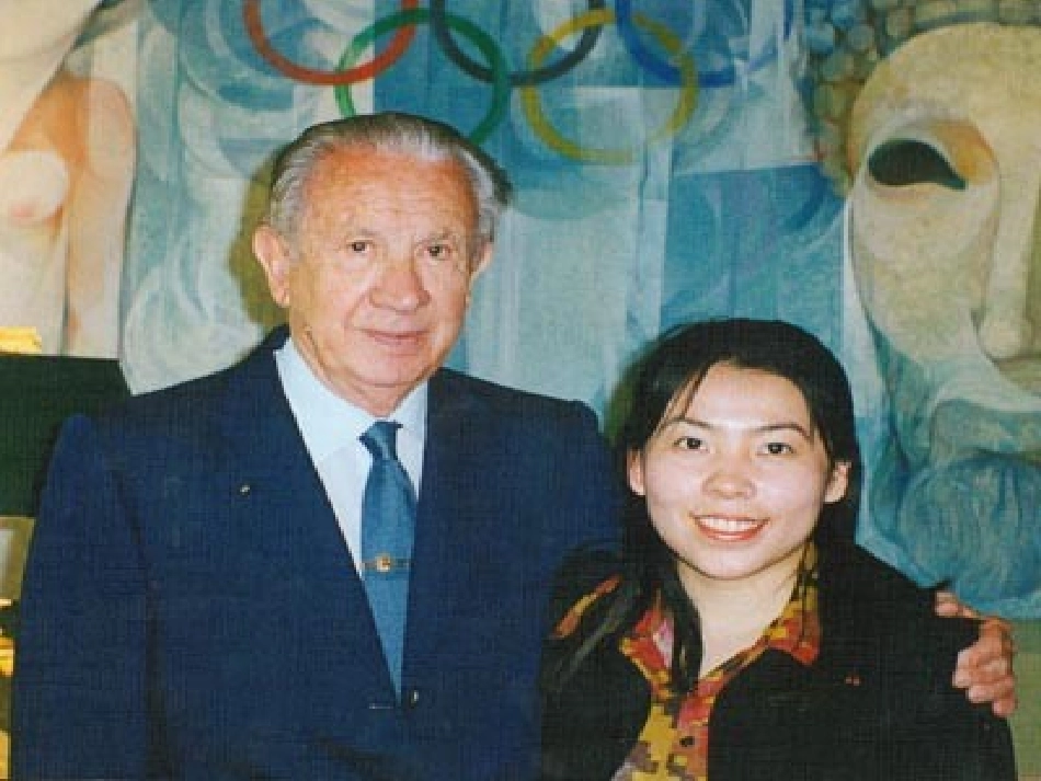 高中英语：module 5(the great sports personality)课件(4)(外研版必修5) 课件_第2页