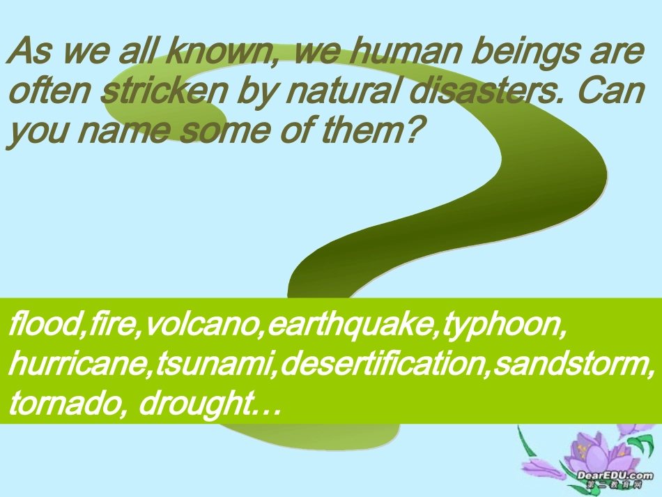 高二英语Unit4课件_第2页