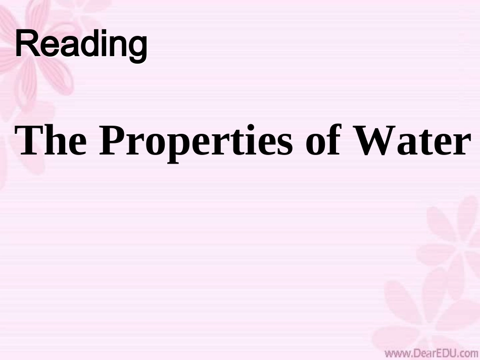 高二英语Unit13 reading 人教版 课件_第1页