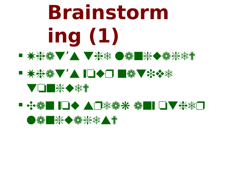 高中英语Unit 2 Language--welcome to the unitppt2 课件_第2页