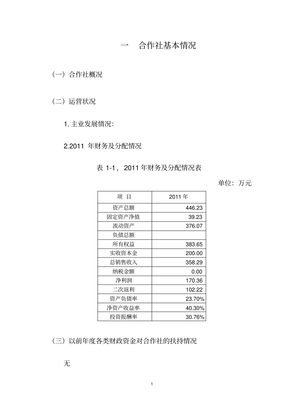 养猪项目可研报告_第3页
