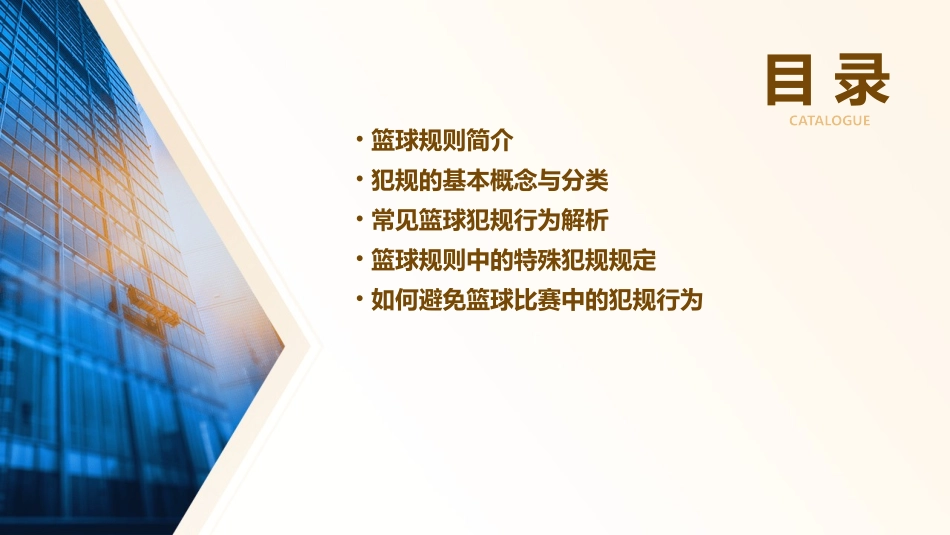 篮球规则犯规部分讲解 课件_第2页
