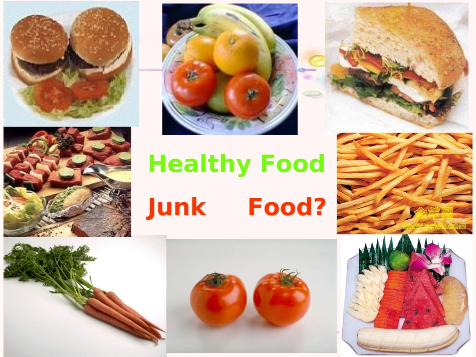 高中英语Unit 2 Healthy Eating课件人教版必修三 课件_第2页