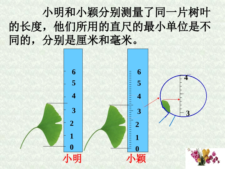 近似数和有效数字(1)新课标 人教版 课件_第3页