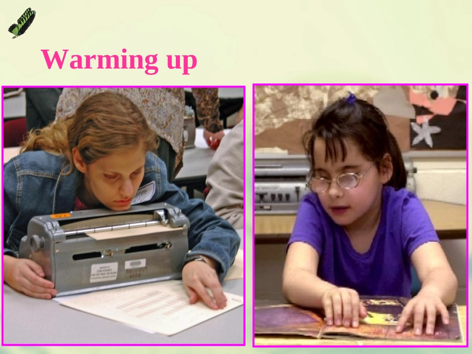 高中英语Unit 1 Living well-reading and writingppt 课件_第3页