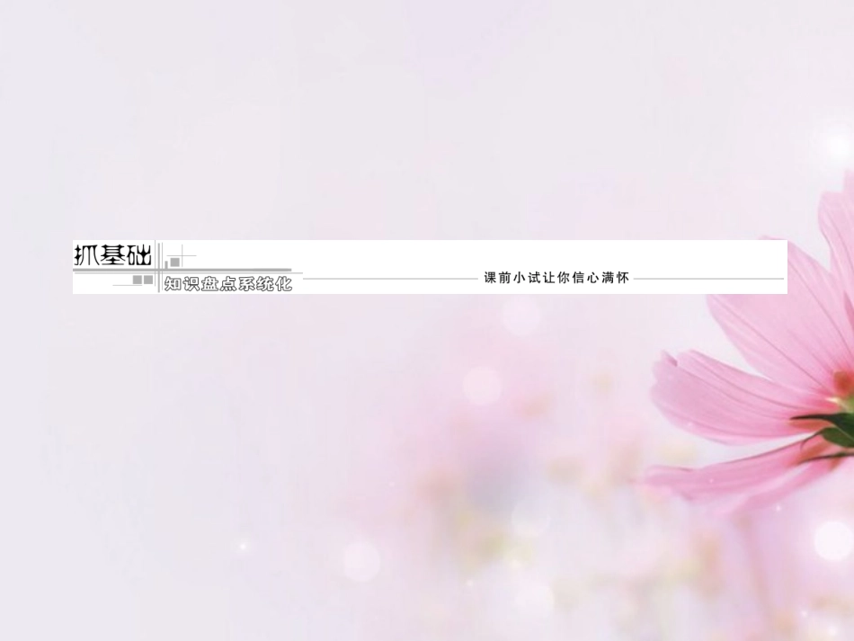 高考英语复习 Unit1 Women of achievement专题课件 新人教版必修4 课件_第3页