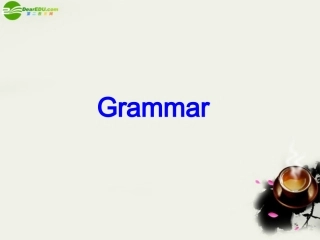 高中英语 Module3(Friendship)Grammar课件1 外研版选修6 课件