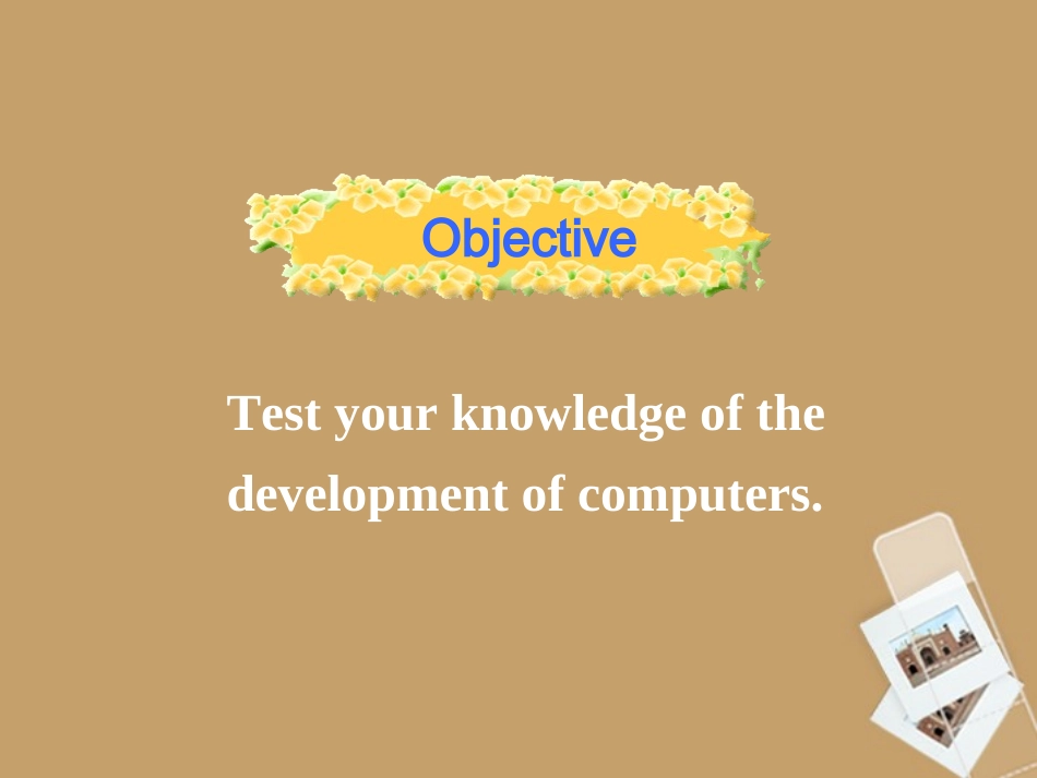 高中英语 Unit3 Warming up课件 新人教版必修2 新人教版必修2 课件_第3页