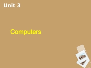 高中英语 Unit3 Warming up课件 新人教版必修2 新人教版必修2 课件