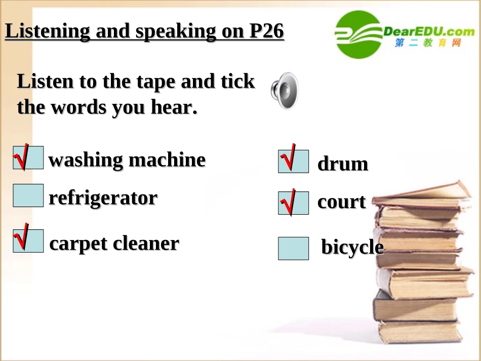 高中英语 Unit3(Inventors and Inventions)-Listening and writing课件 新人教版选修8 课件_第3页