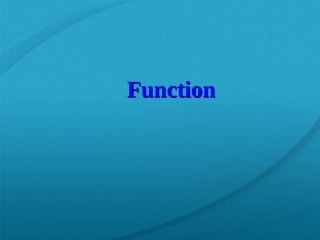 高中英语 Module 3 Function课件 外研版必修4 课件