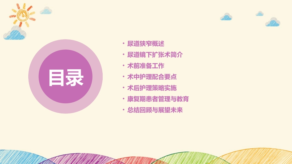 尿道镜下尿道狭窄扩张术护理课件_第2页