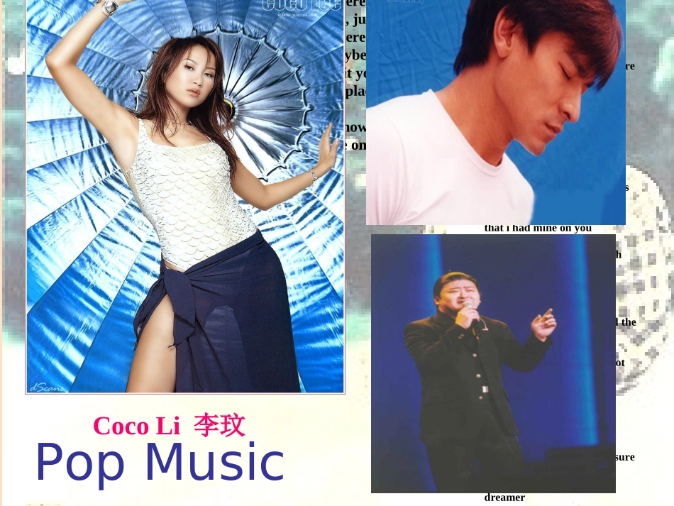 高一英语The Monkees市评优课课件_第2页