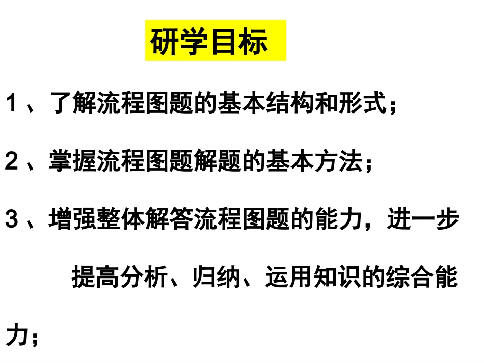 九年级化学工艺流程图复习_第2页