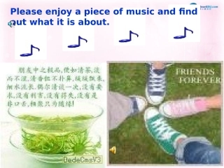 高中英语(Unit 1 Friendship)2课件 新人教版必修1 课件