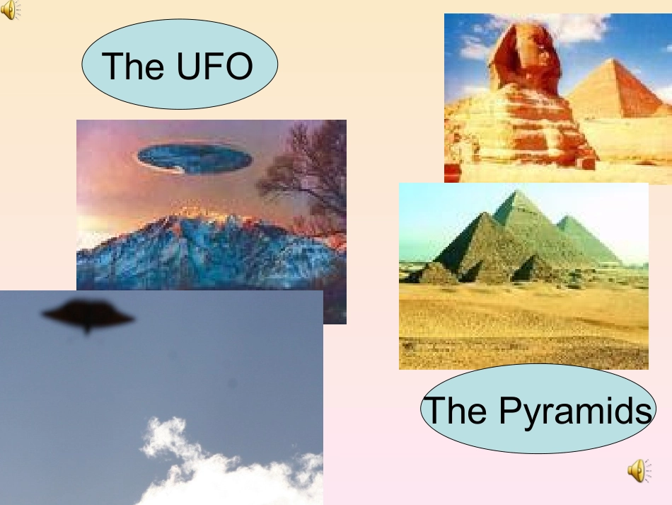 高中英语Unit 1 Tales of the Unexplained-Projectppt1 课件_第1页