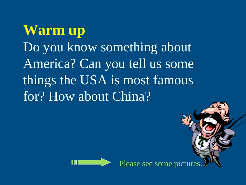 高中英语 Unit12 lesson3 Living Abroad课件 北师大版必修4 课件_第2页