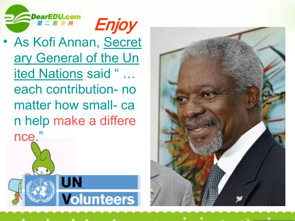 高中英语 unit4(Sharing)Warming up & Reading课件  新人教版选修7 课件_第3页