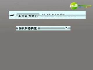 高中数学 第三章(函数的应用)课件 高效整合 新人教A版必修1 课件