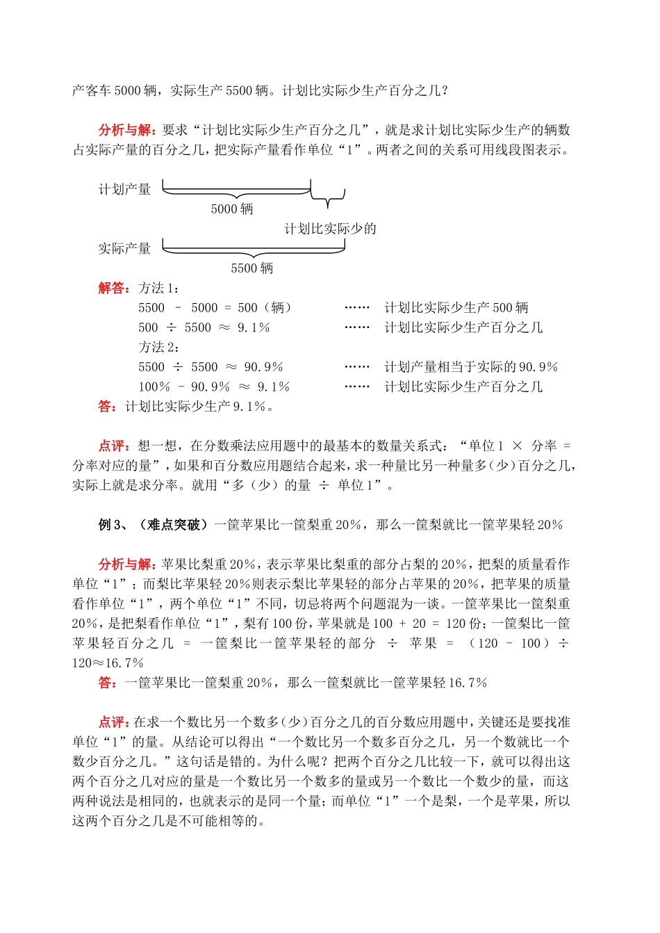 求一个数比另一个数多少百分之几纳税问题_第2页