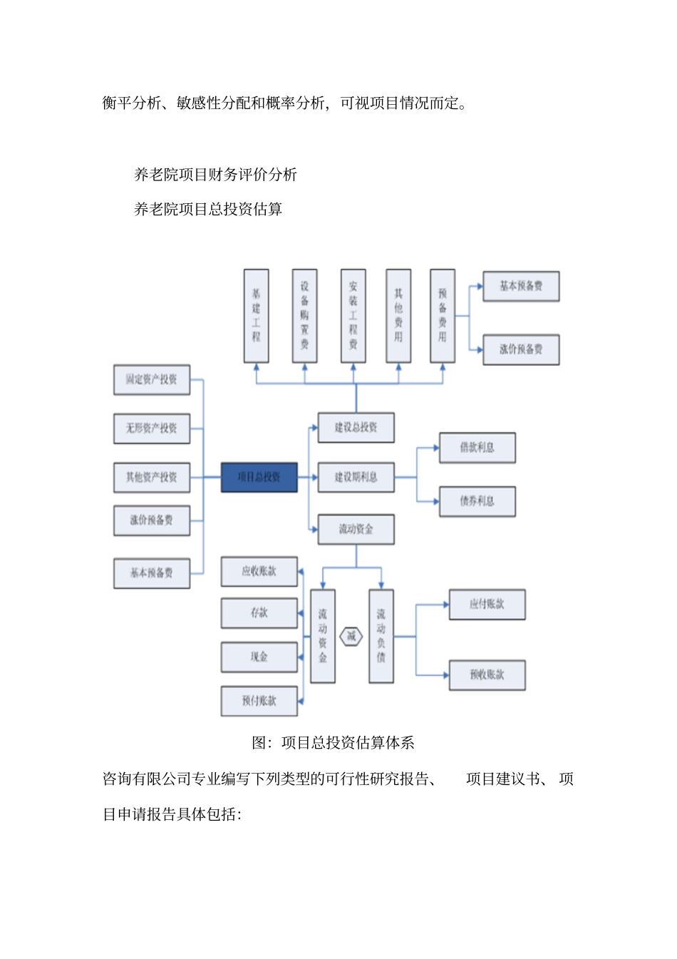 养老项目可行性研究报告_第3页