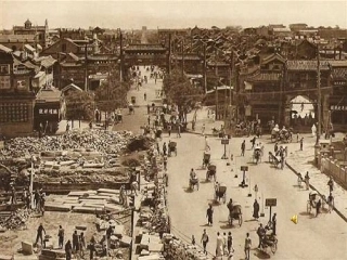 《冬阳童年骆驼队》课件