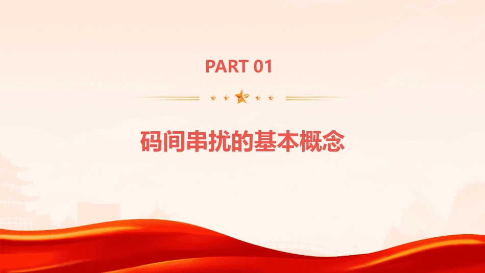 码间串扰的产生及其消除课件_第3页
