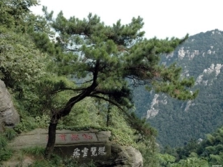《望庐山瀑布》教学课件