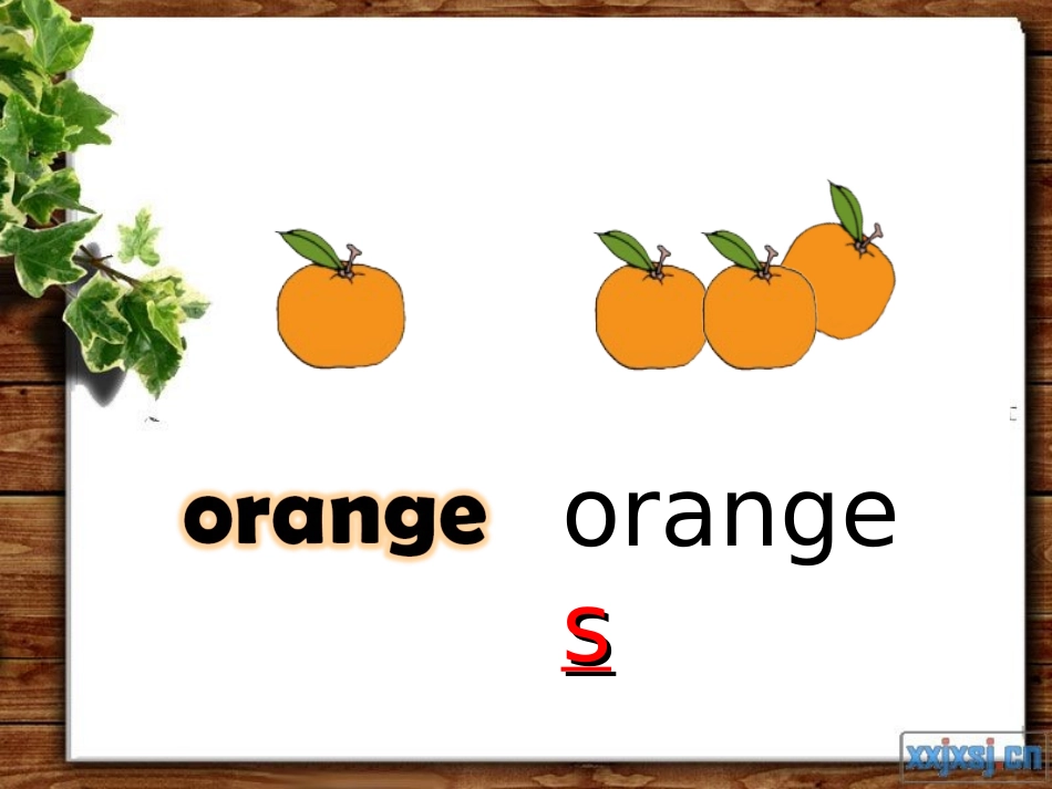 pep版三年级英语下册Unit5_Do_you_like_pears？_第3页