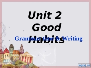 六年级u2grammar