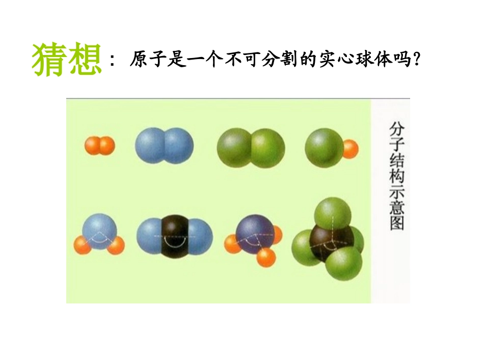 原子的构成(定稿10106）_第3页
