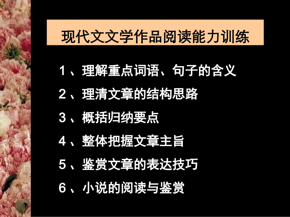 《文学作品阅读(词语句子的含义)》(课件)_第3页