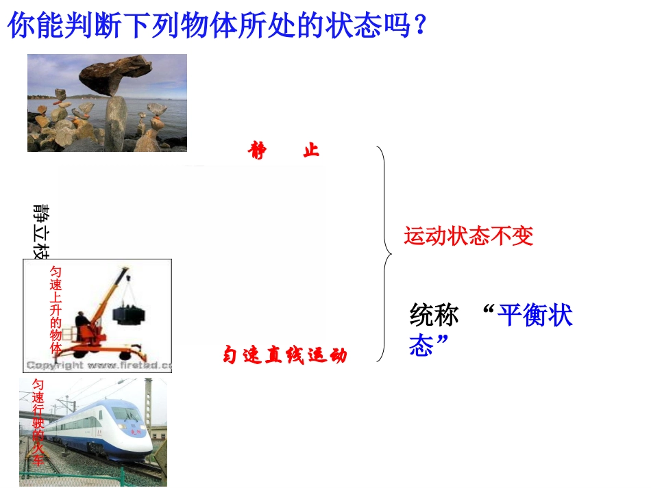 《9[1]1二力平衡》课件_第2页