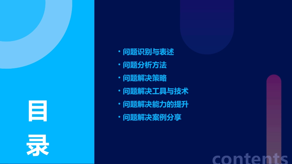 问题分析与解决能力提升训练课件_第2页