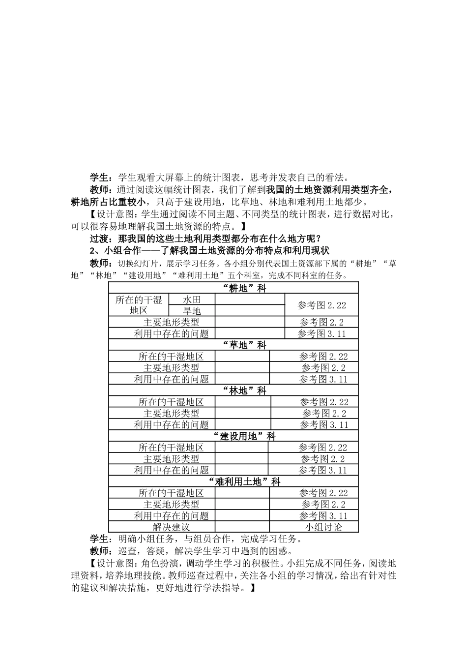 土地资源教案_第2页