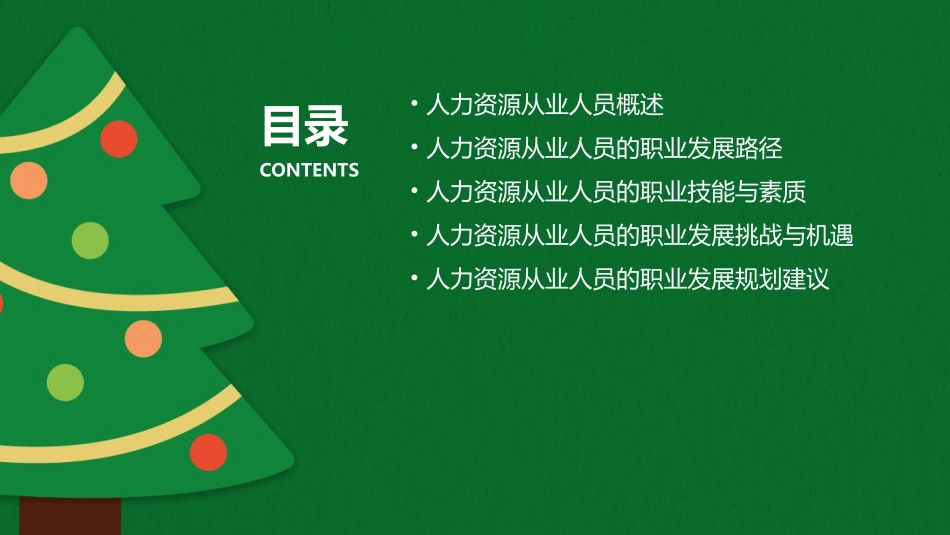 论人力资源从业人员的职业发展课件_第2页