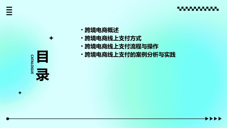 跨境电商跨境电商线上支付教学课件_第2页