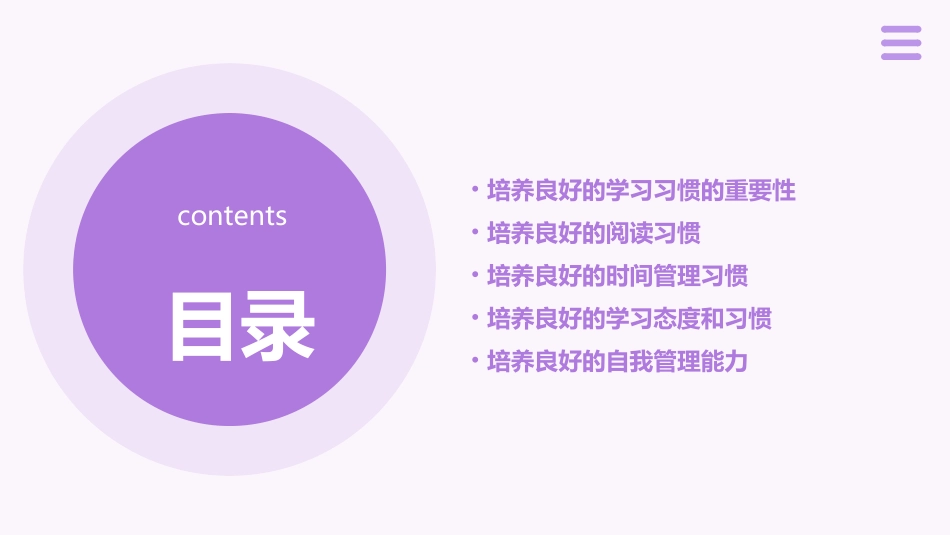 苏教版四年级上册《培养良好的习惯7》课件_第2页