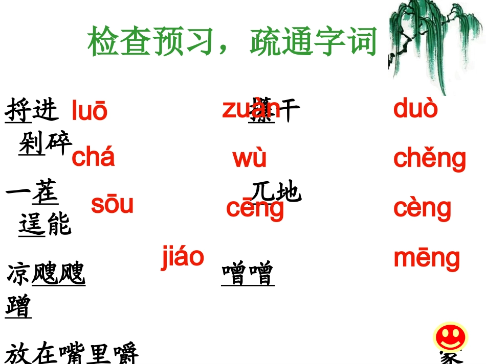 柳叶儿 (3)_第2页