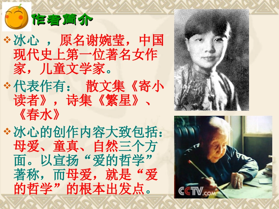 《荷叶母亲》_第3页