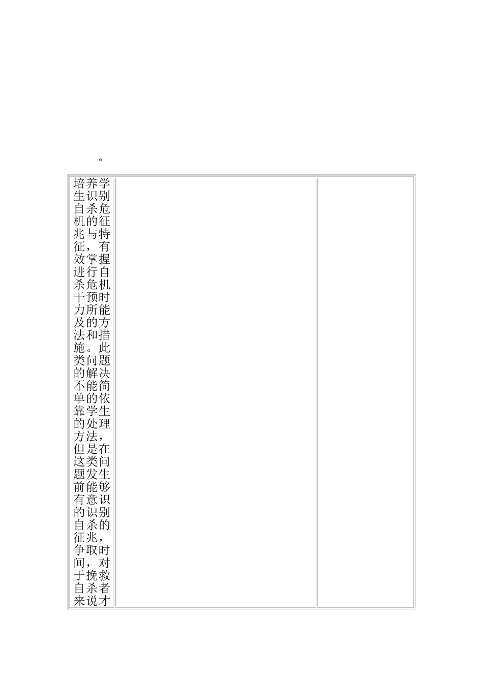 如何帮助学生学会危机事件的发生_第1页