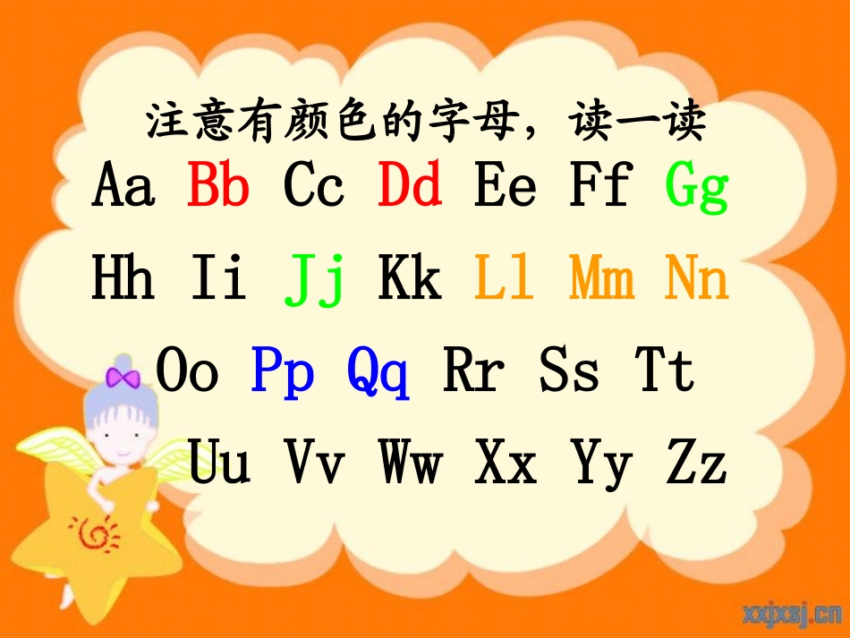 字母复习课件_第3页