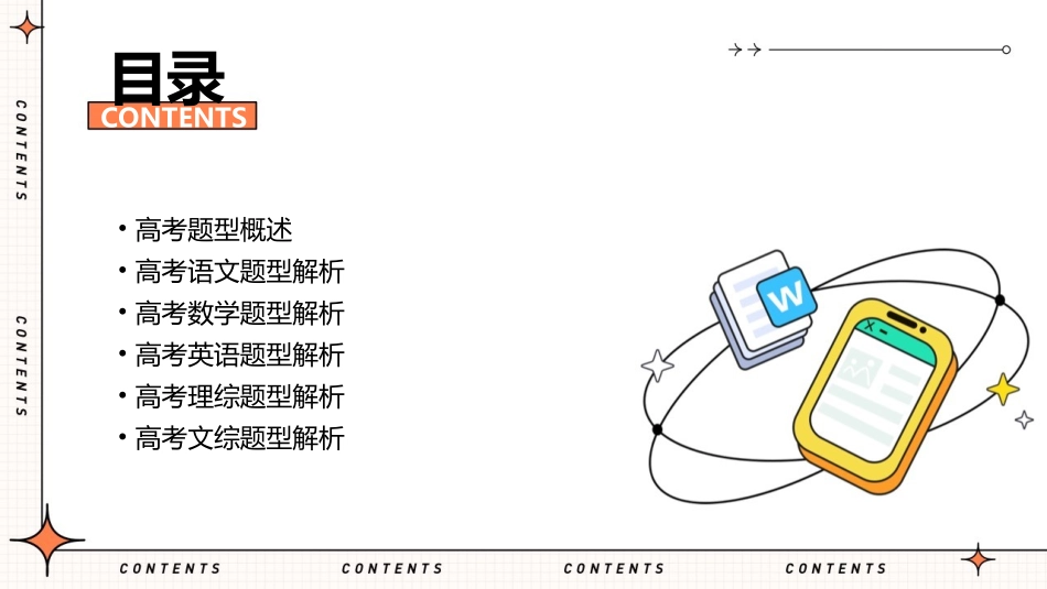 认识高考题型一课件_第2页