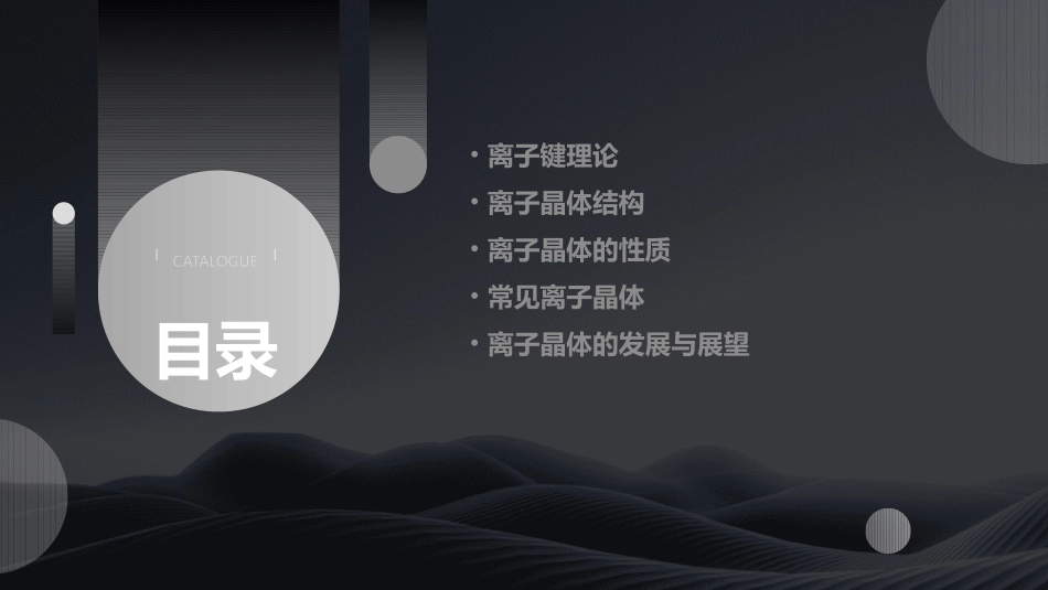 苏教版离子键离子晶体资料课件_第2页