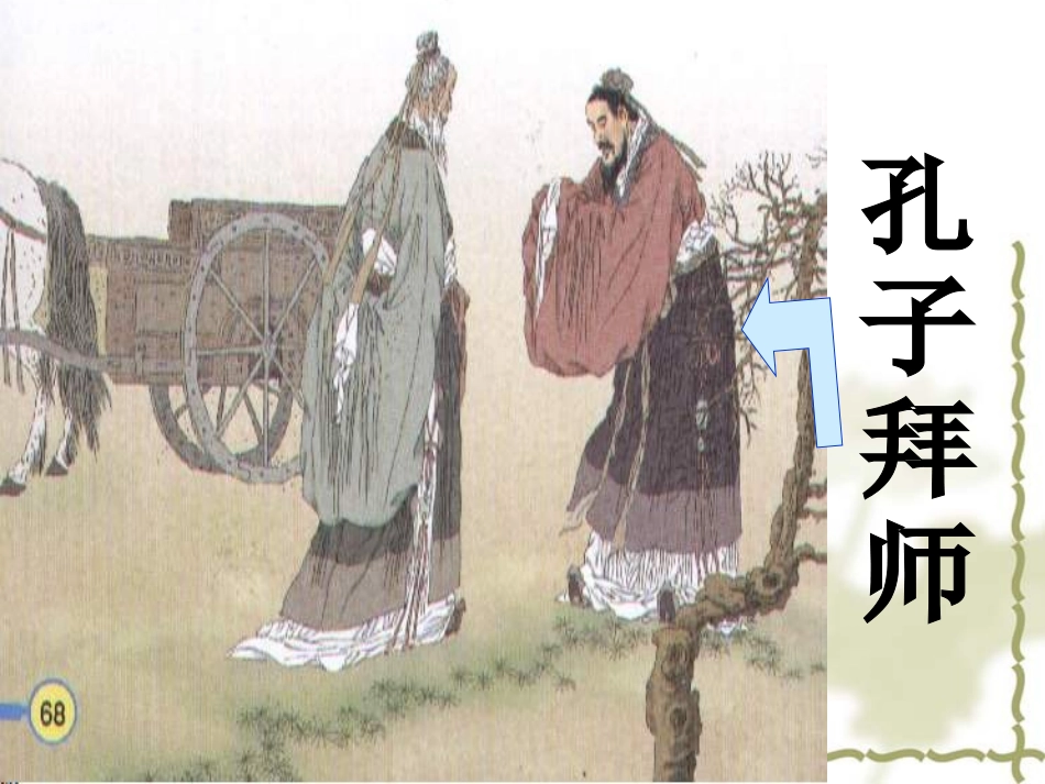 孔子拜师课件 (2)_第3页